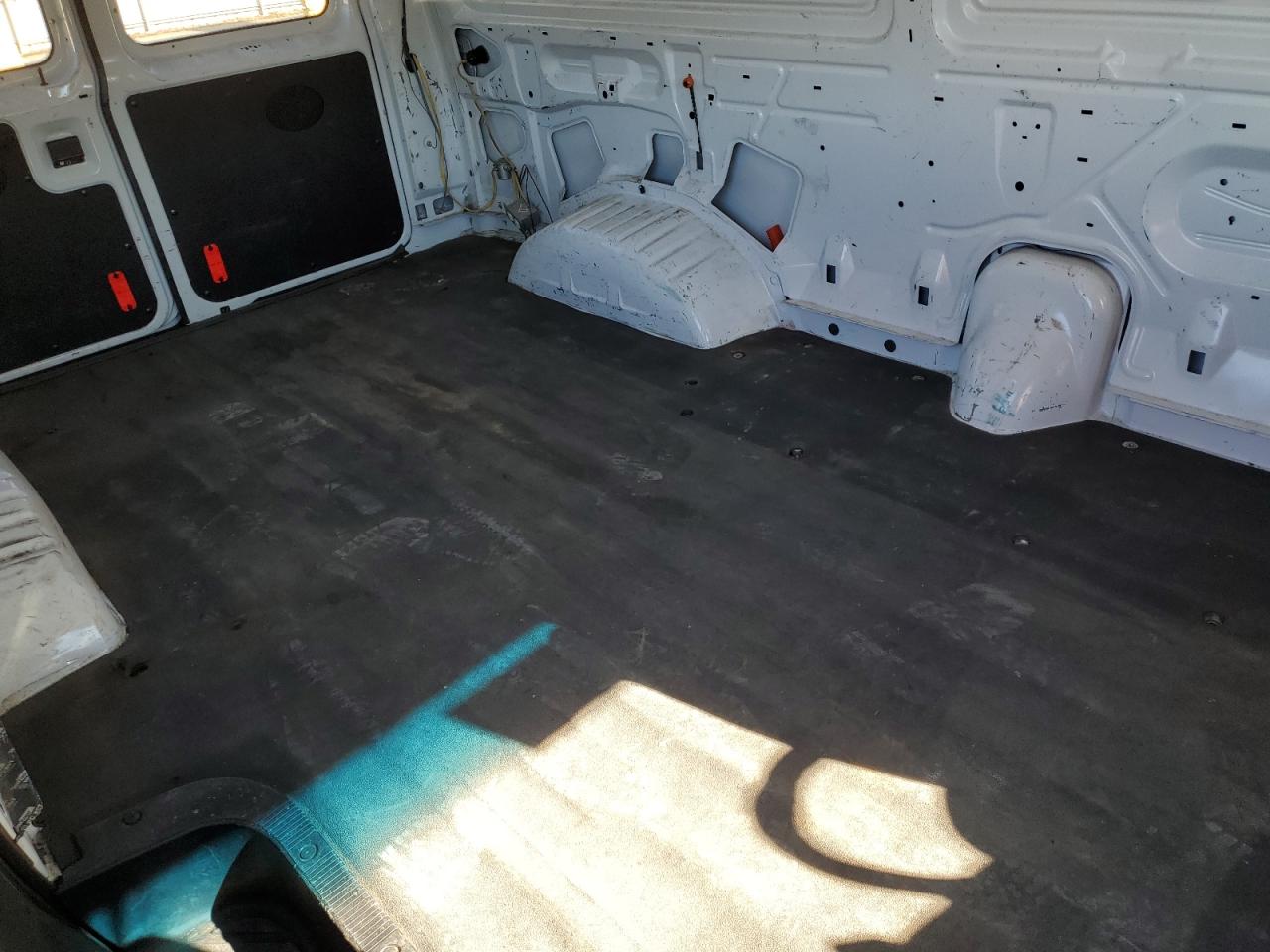 2012 Ford Econoline E150 Van VIN: 1FTNE1EWXCDA38603 Lot: 88484435