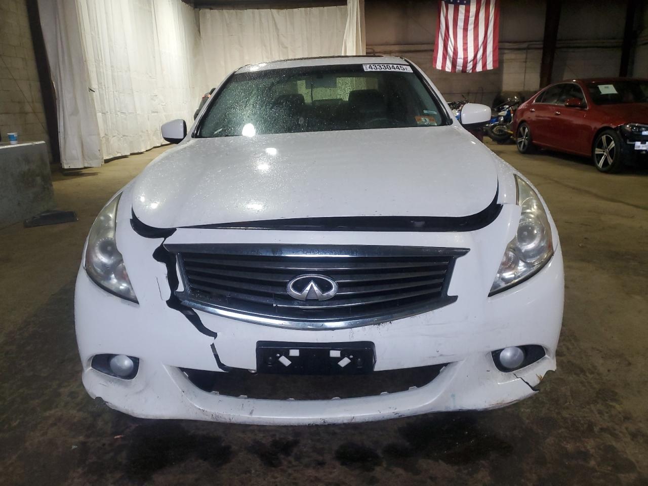 2013 Infiniti G - Image 5