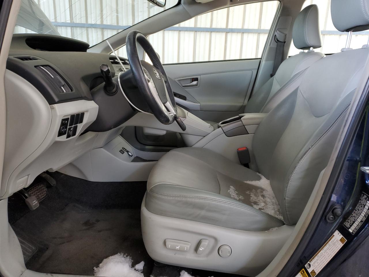 2015 Toyota Prius - Image 7