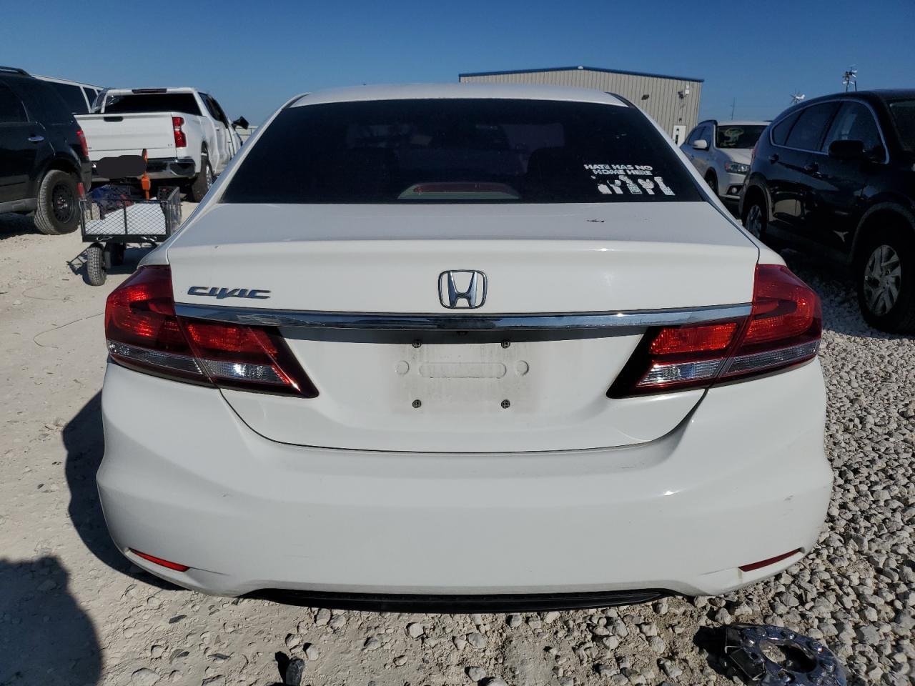 2013 Honda Civic - Image 6