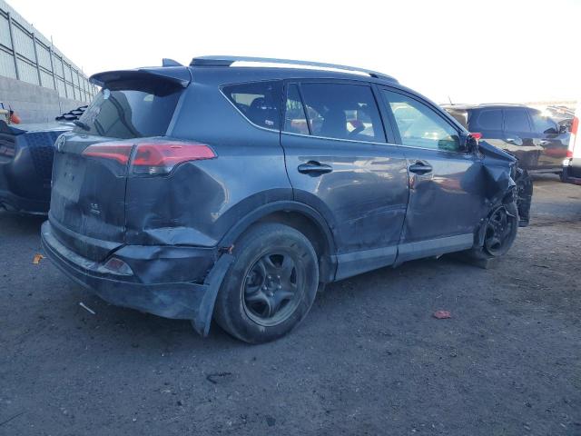  TOYOTA RAV4 2018 Gray