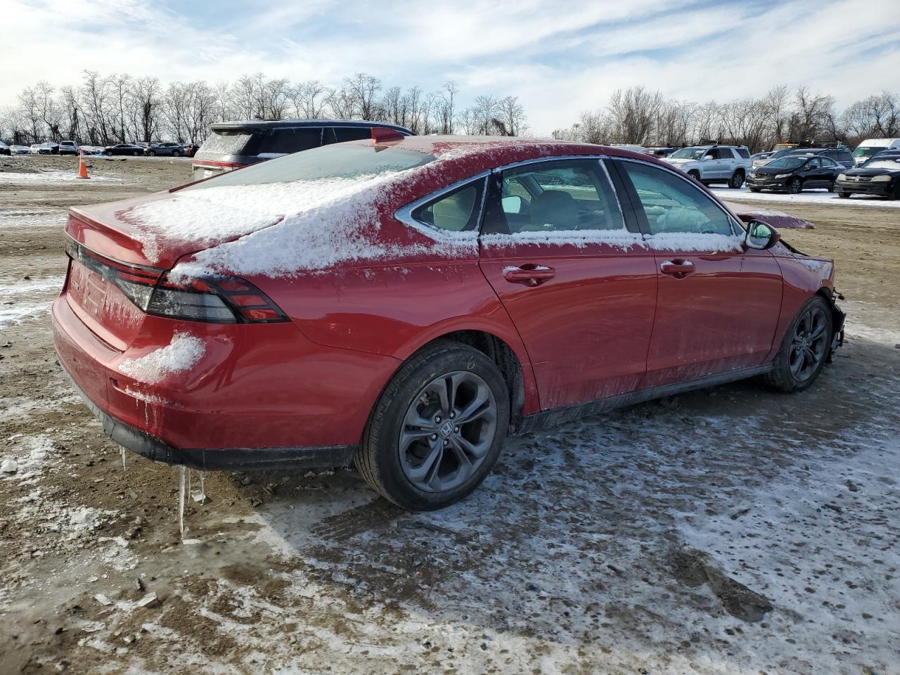 2023 Honda Accord - Image 3
