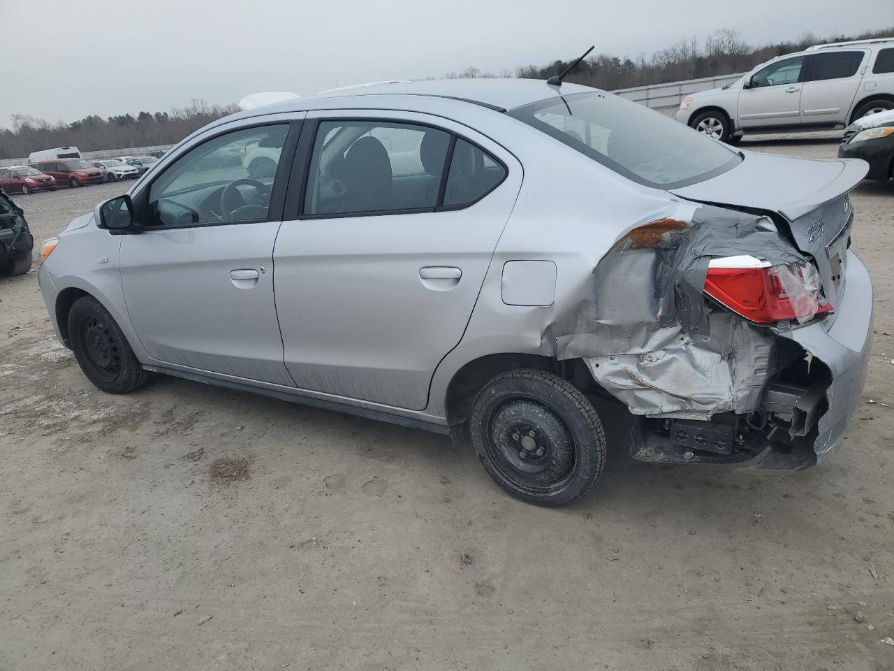 2022 Mitsubishi Mirage - Image 2