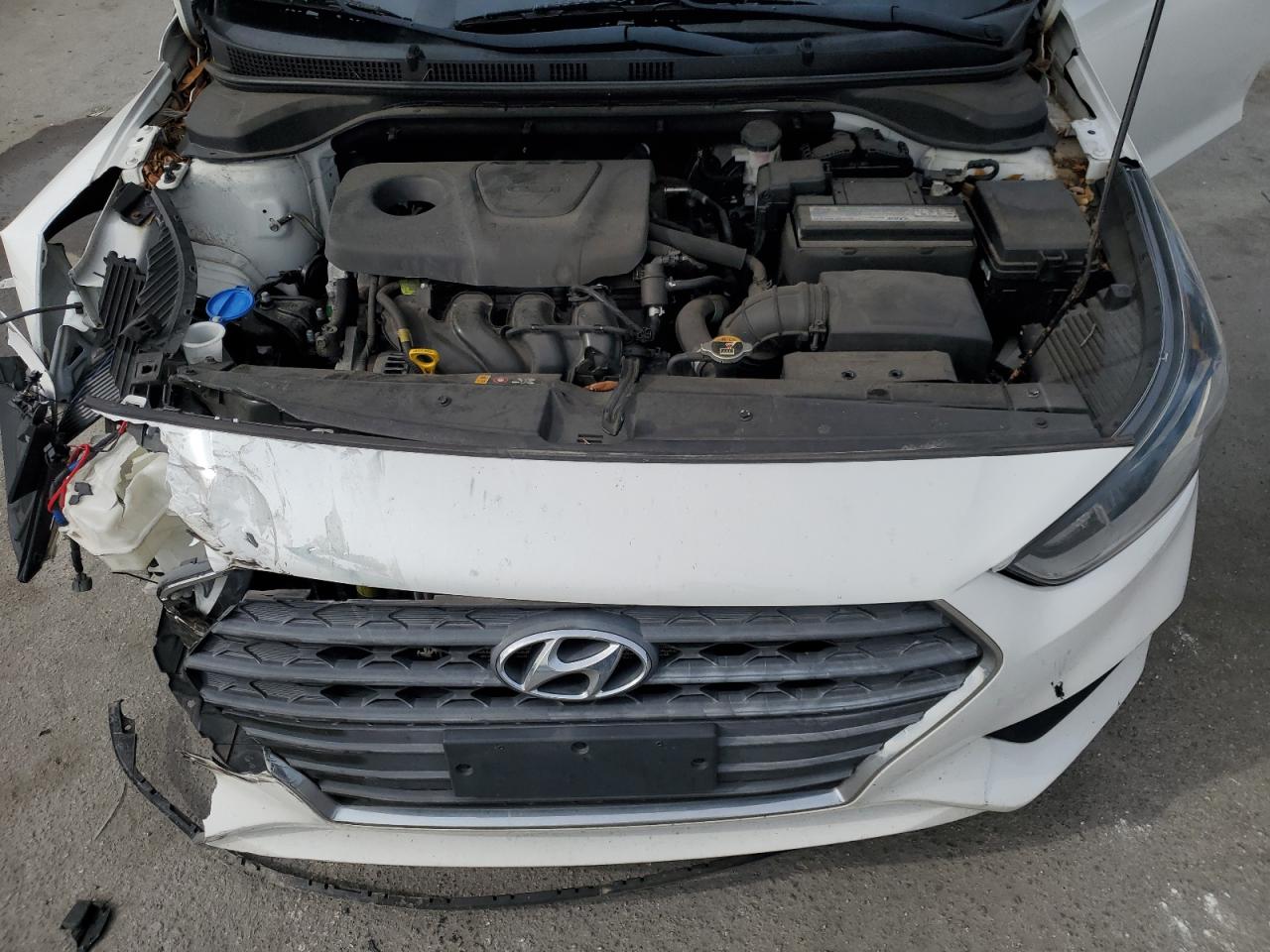 2018 Hyundai Accent - Image 11