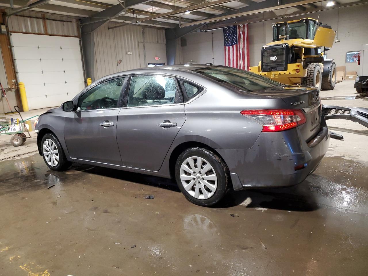 2015 Nissan Sentra - Image 2