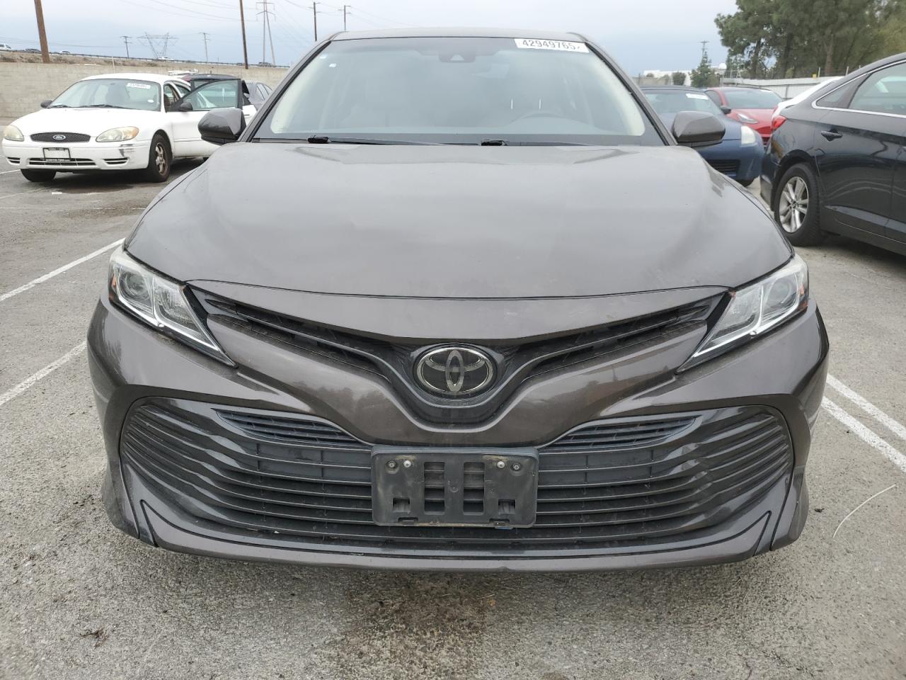 2018 Toyota Camry - Image 5