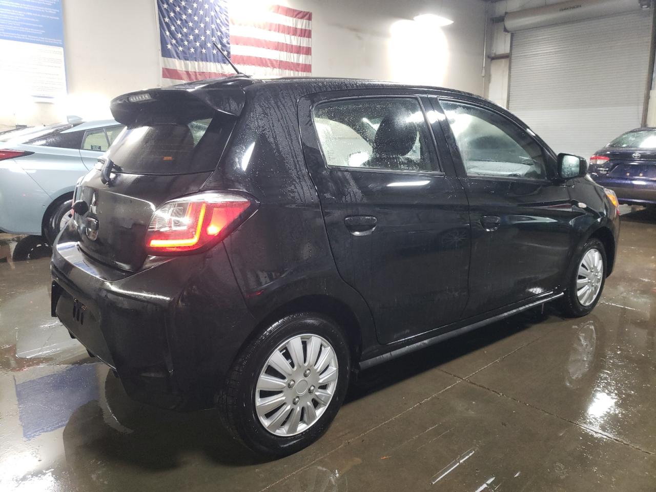2022 Mitsubishi Mirage - Image 3
