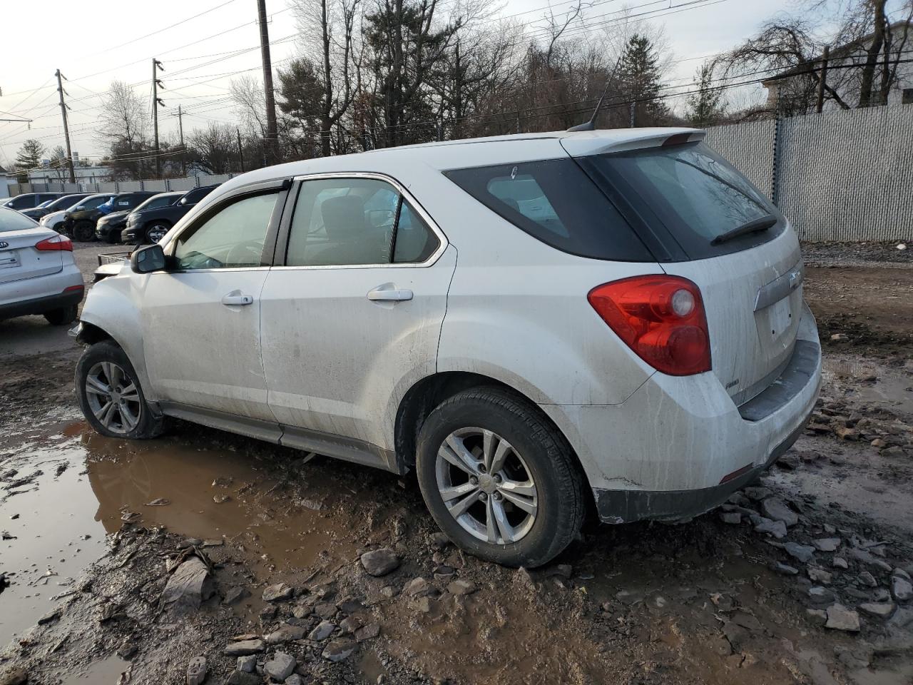 2012 Chevrolet Equinox - Image 2