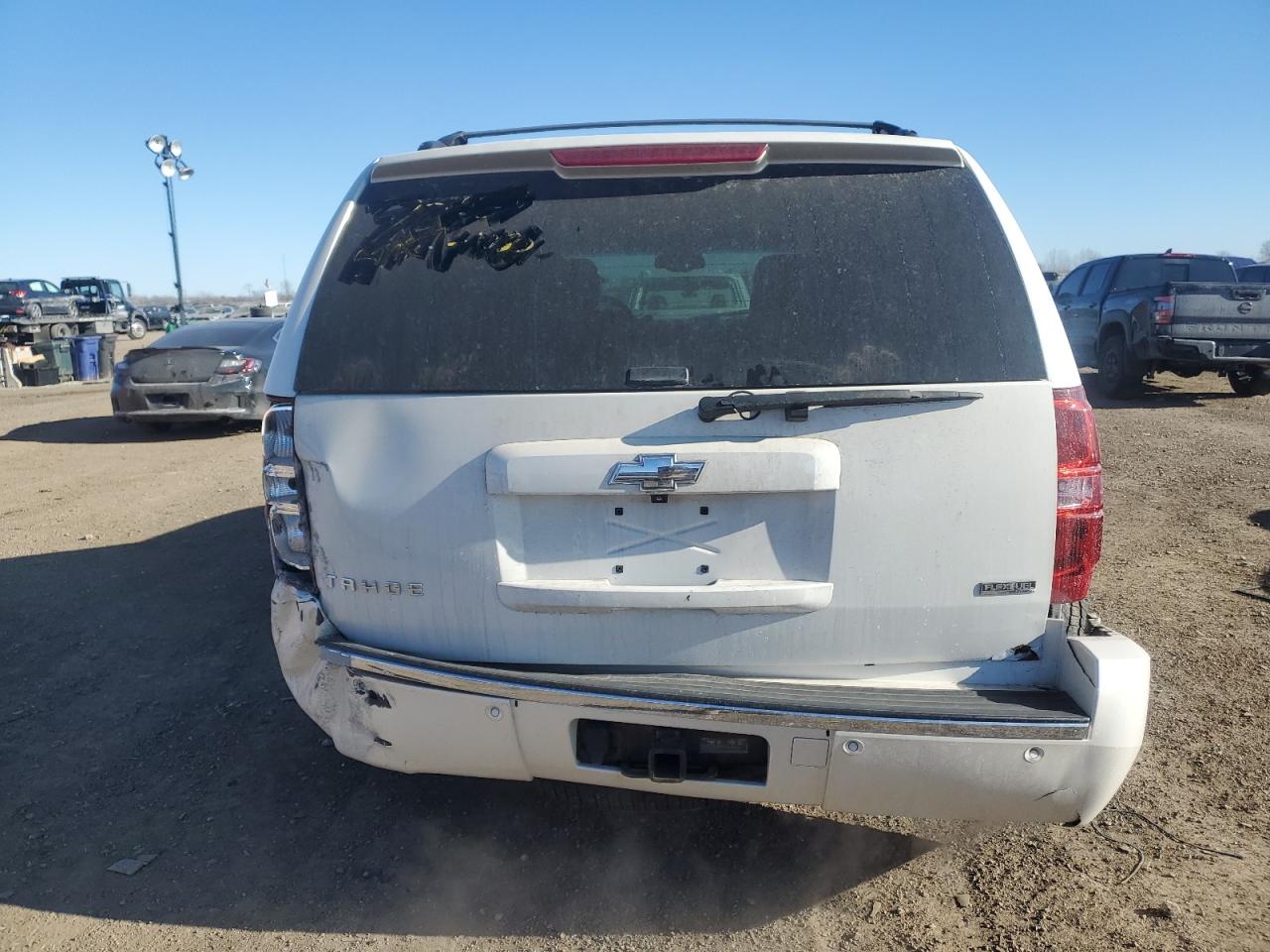 2010 Chevrolet Tahoe - Image 6