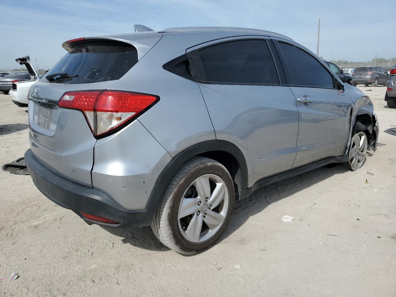 2019 Honda HR-V - Image 3