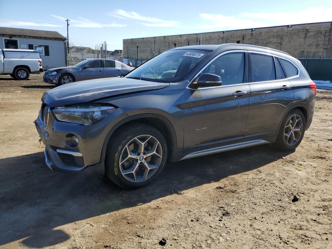 2017 BMW X1 - Image 1