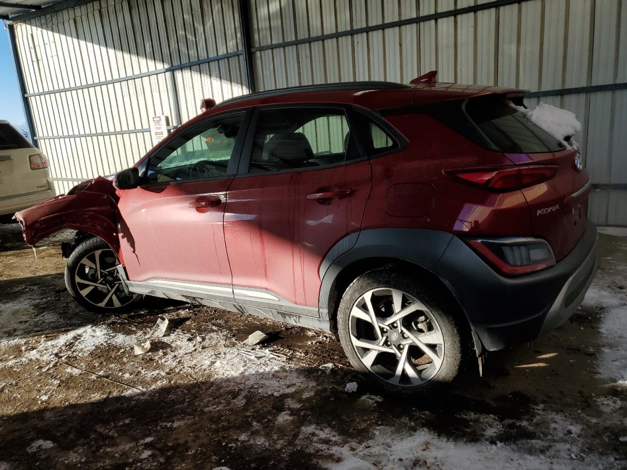2022 Hyundai Kona - Image 2