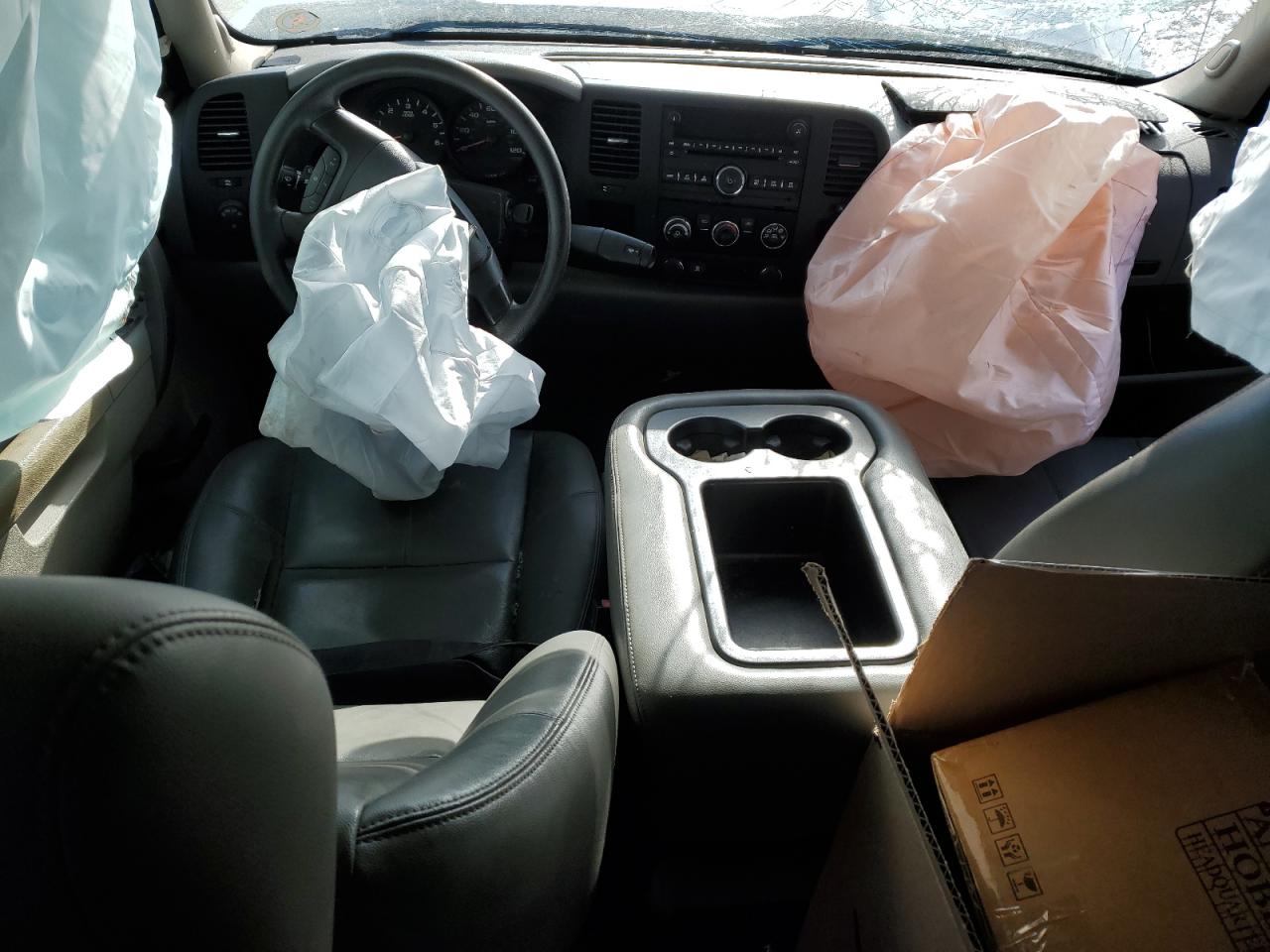 2011 Chevrolet Silverado - Image 8