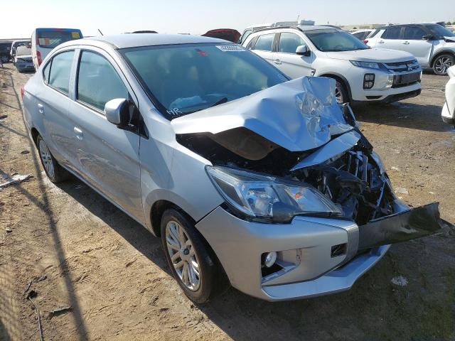 MMDAFT6J1MH008881 - 2021 MITSUBISHI ATTRAGE - #undefined