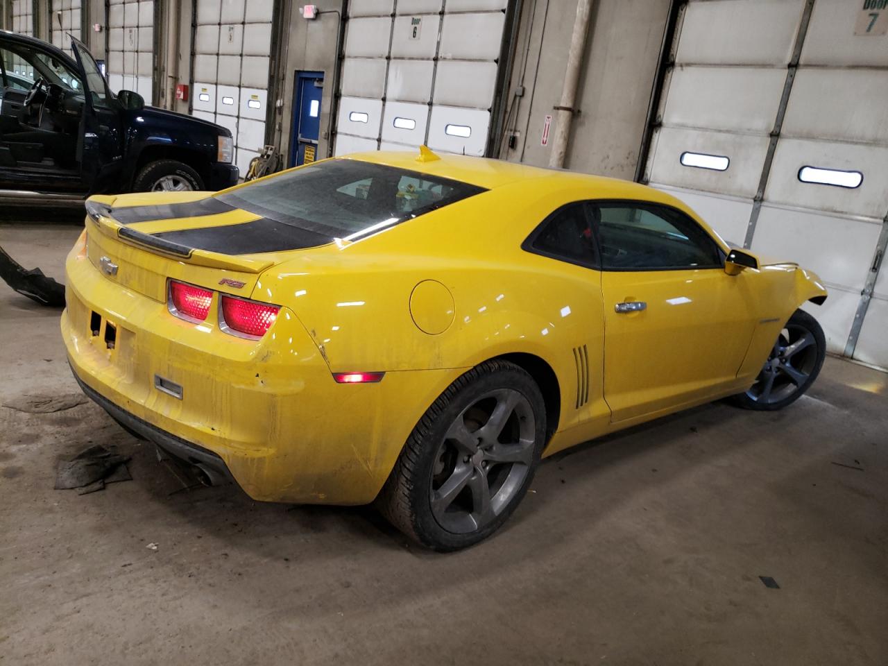 2013 Chevrolet Camaro - Image 3