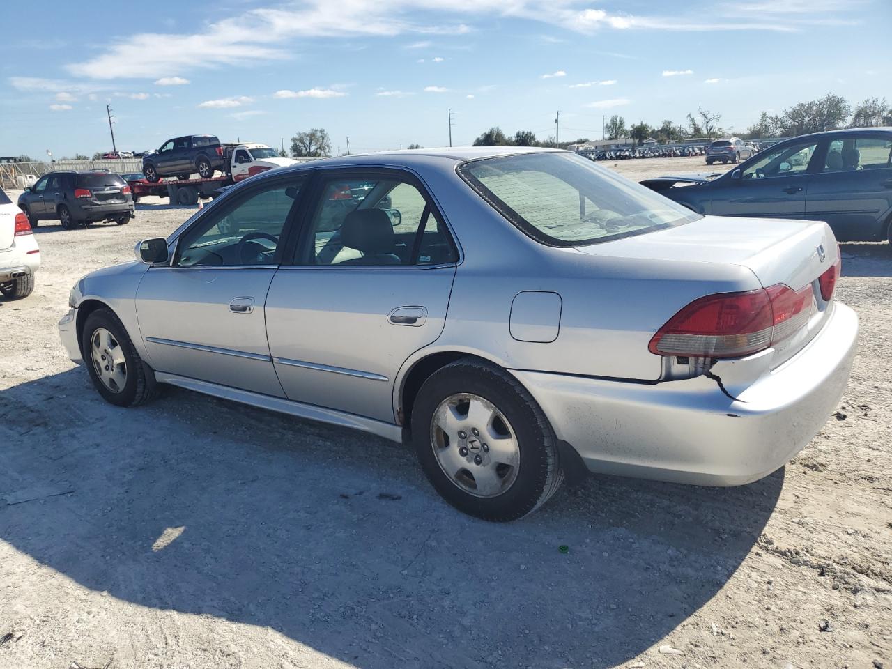 2002 Honda Accord - Image 2