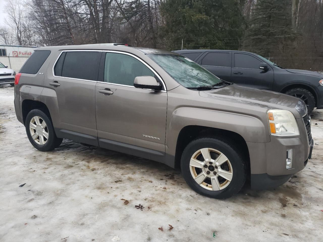 2012 GMC Terrain - Image 4