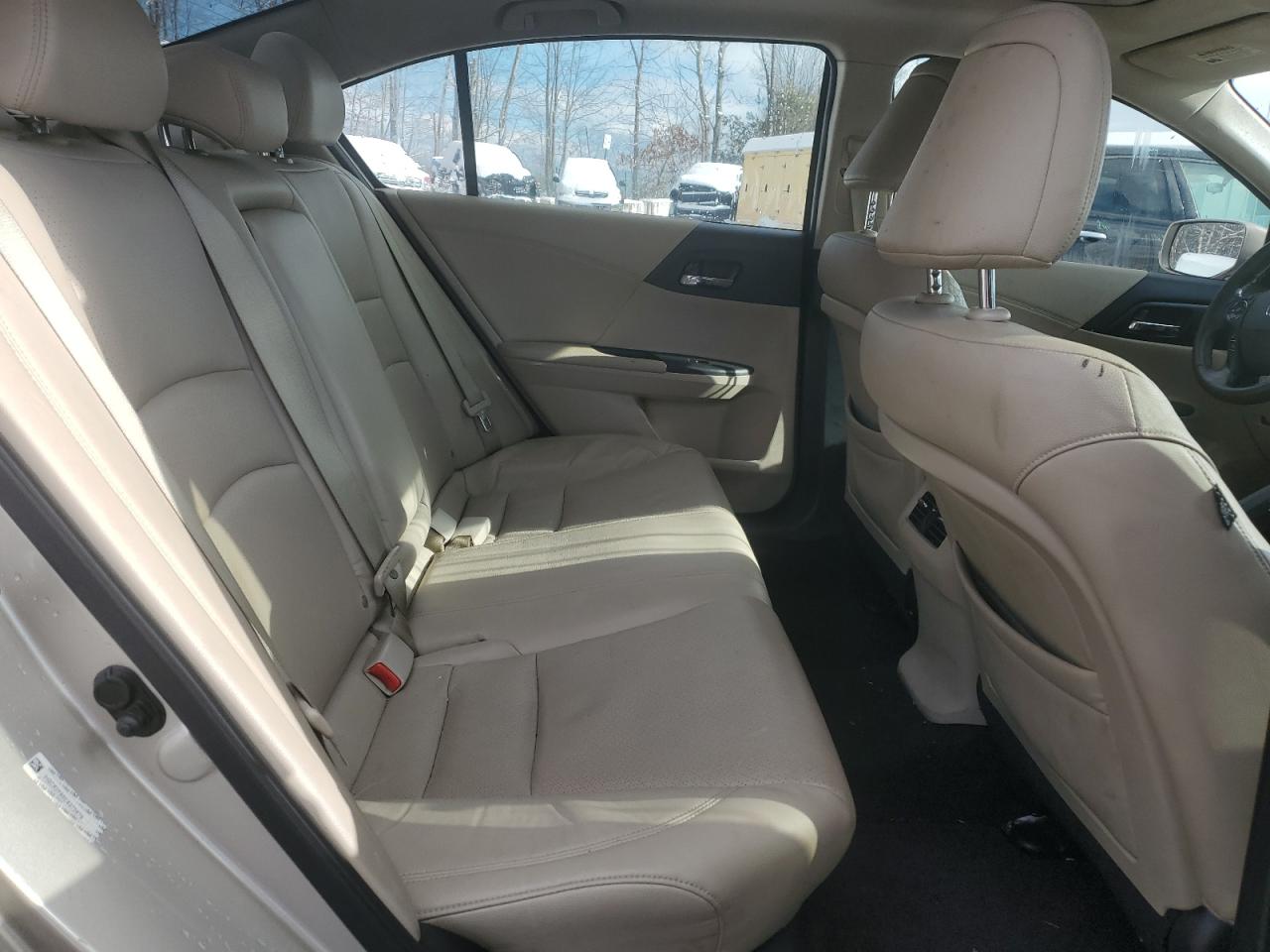 2014 Honda Accord - Image 11