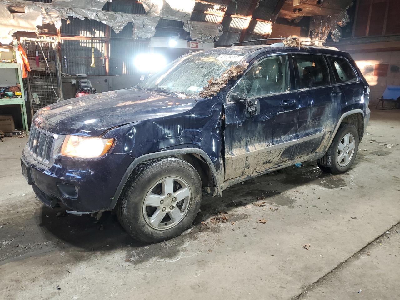 2012 Jeep Grand Cherokee - Image 1