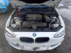 2015 BMW 1 SERIES 114D SE 5DR for sale at Copart WOLVERHAMPTON