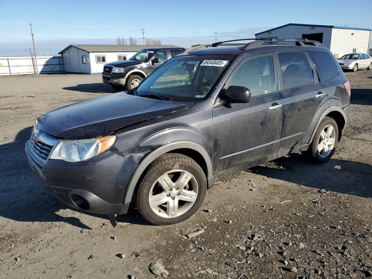2009 Subaru Forester - Image 1