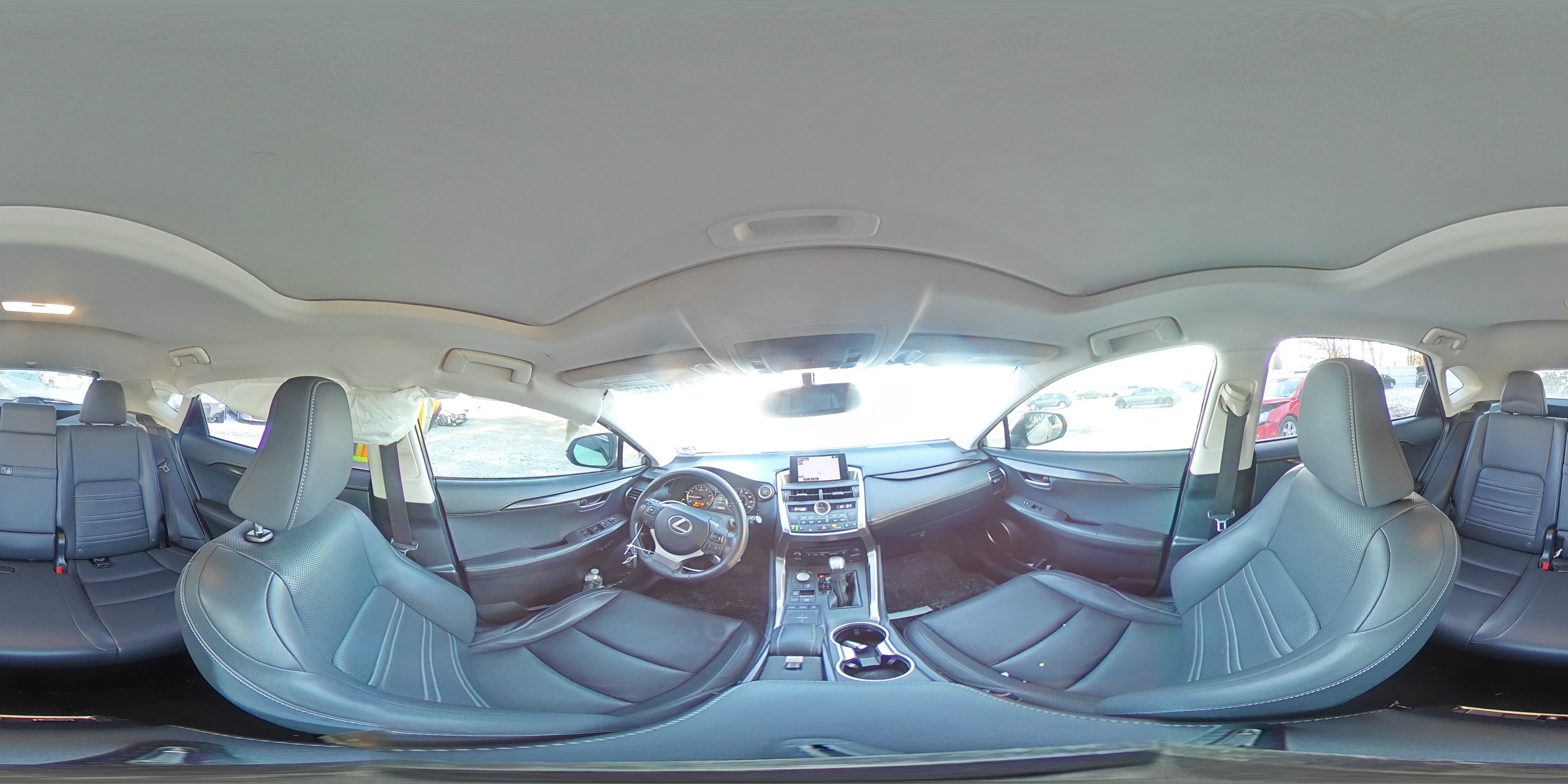 2016 Lexus NX - Image 14