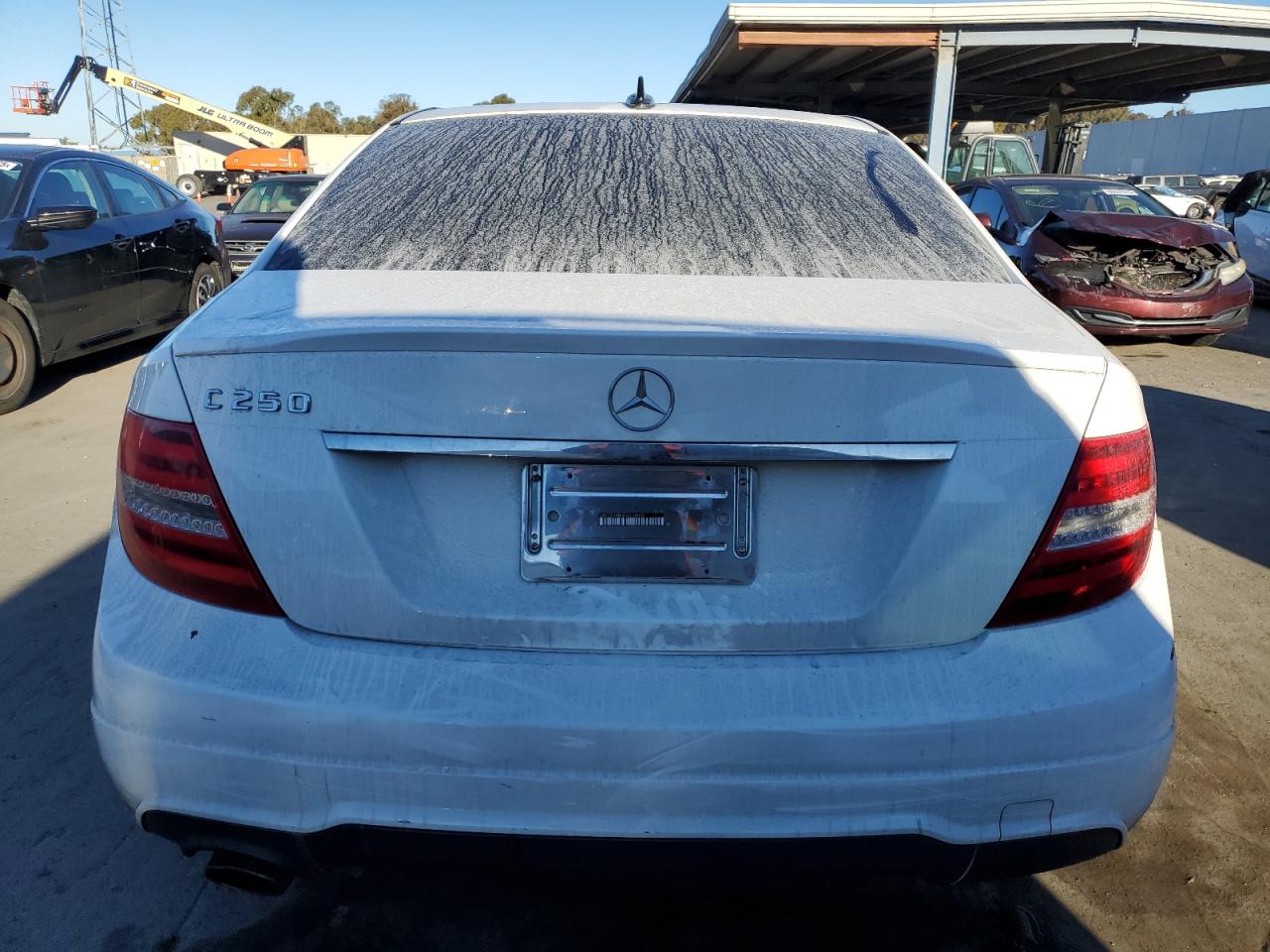2013 Mercedes-Benz C-klasse - Image 6