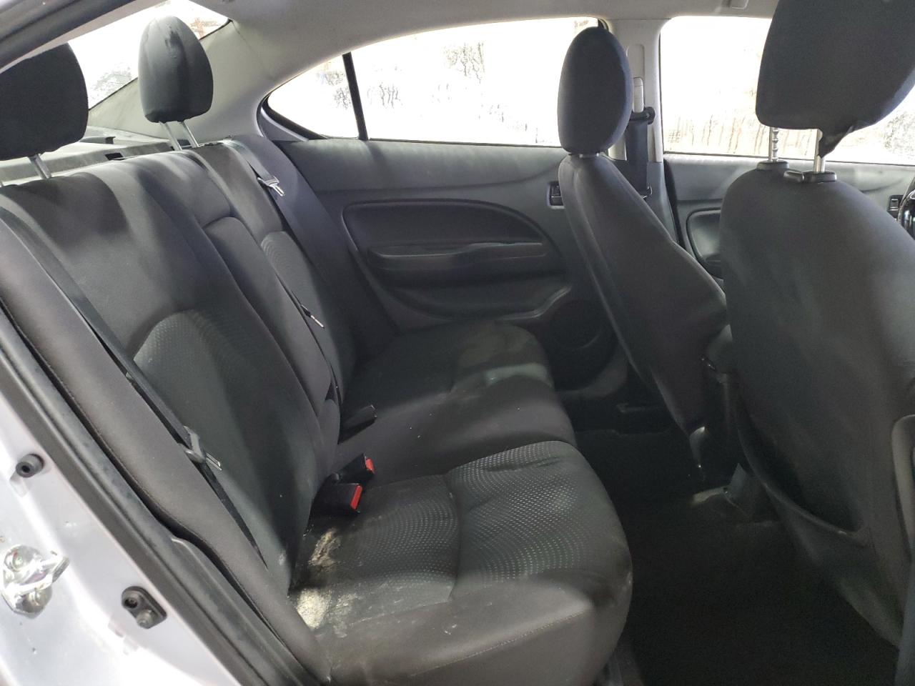 2017 Mitsubishi Mirage - Image 10