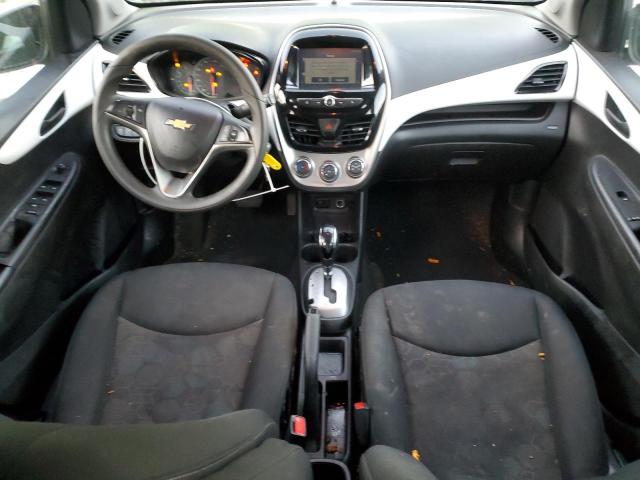 Hatchbacks CHEVROLET SPARK 2016 Zielony