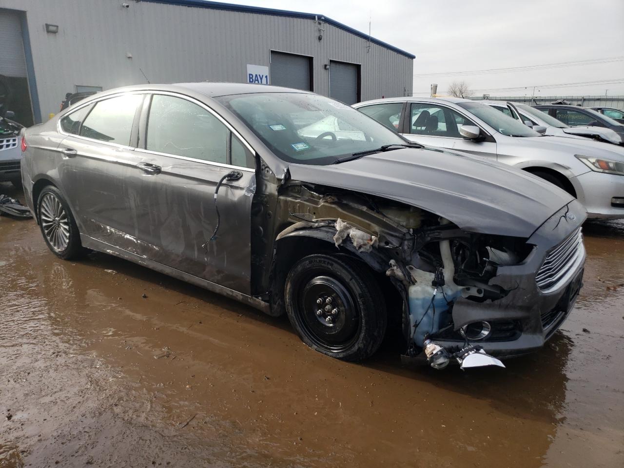 2013 Ford Fusion - Image 4