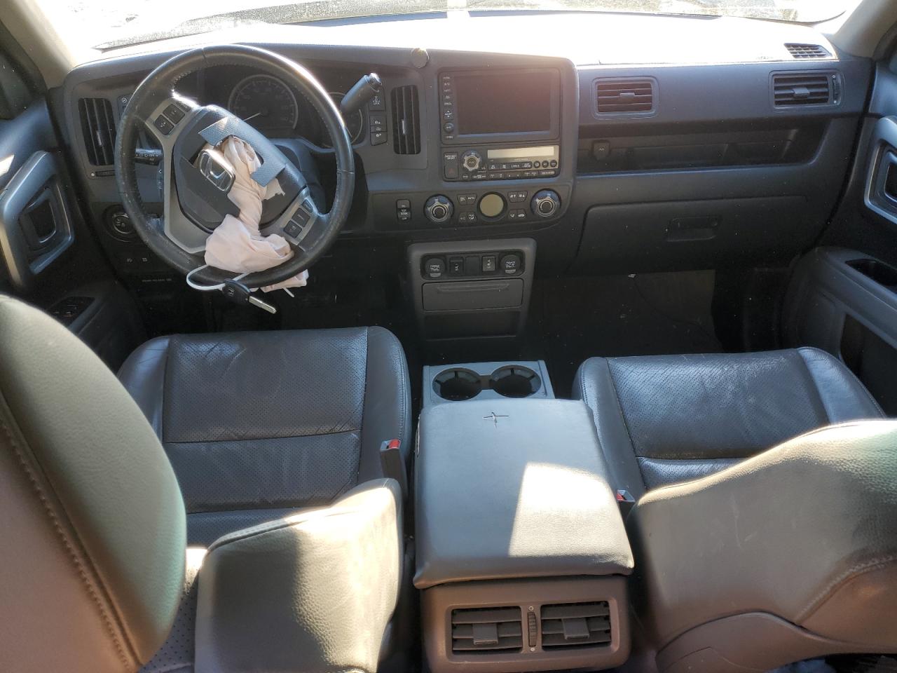 2009 Honda Ridgeline - Image 8