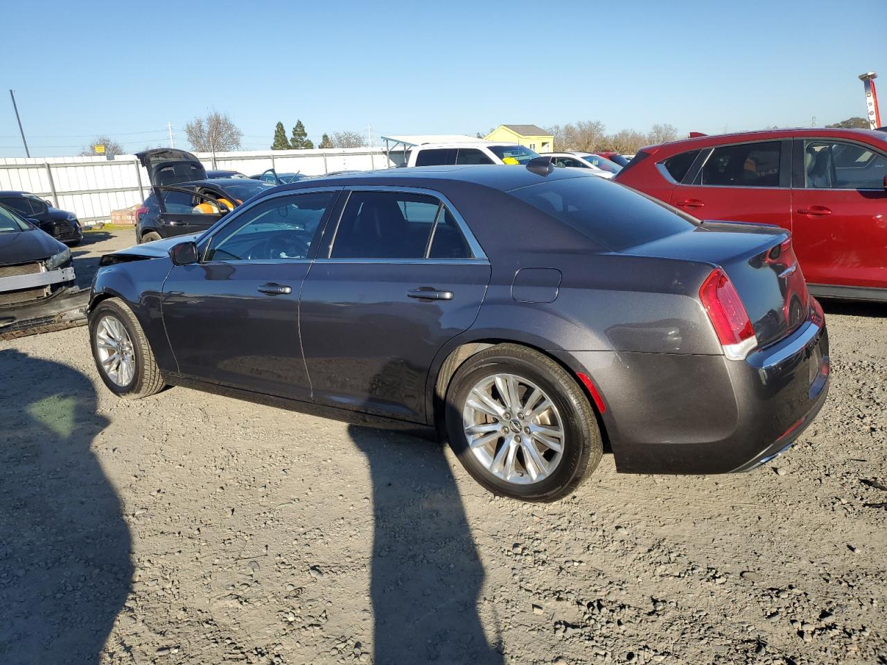 2017 Chrysler 300 - Image 2