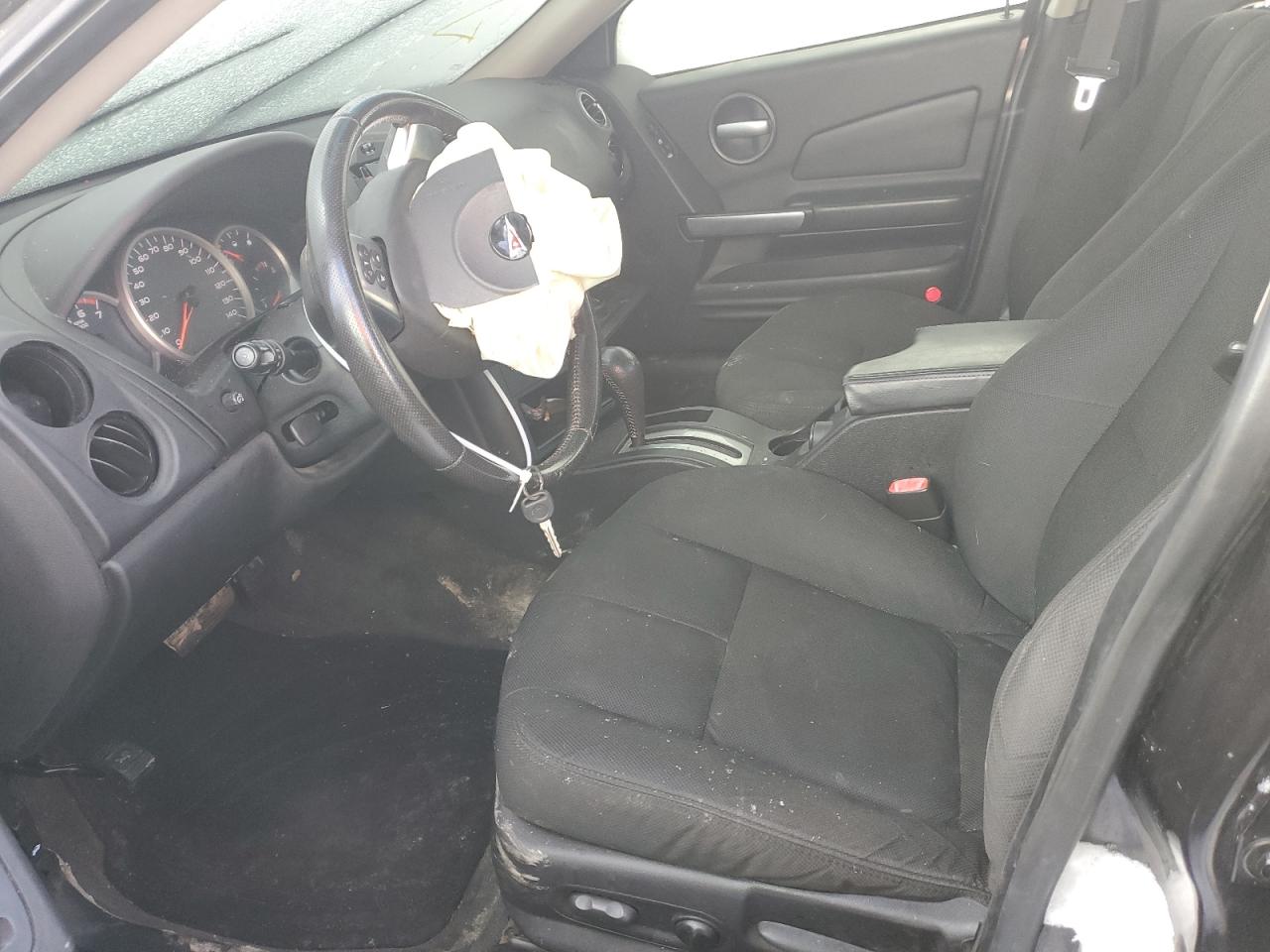 2008 Pontiac Grand Prix - Image 7