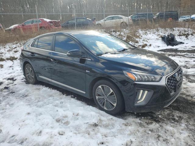  HYUNDAI IONIQ 2020 Чорний