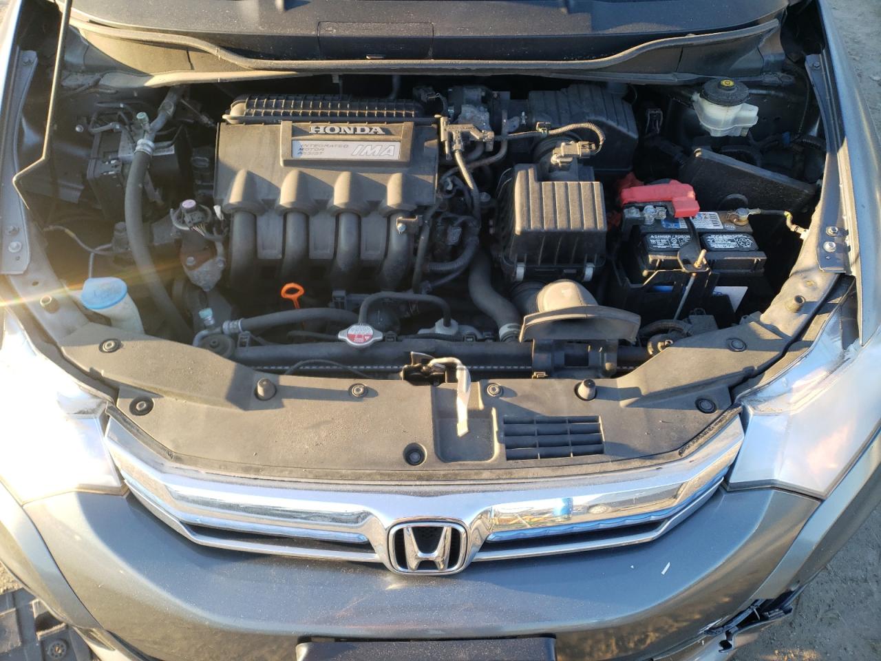2013 Honda Insight - Image 11