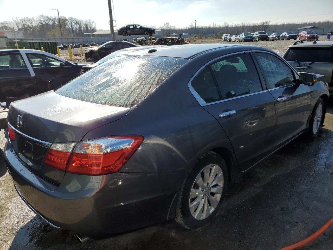 2014 Honda Accord - Image 3