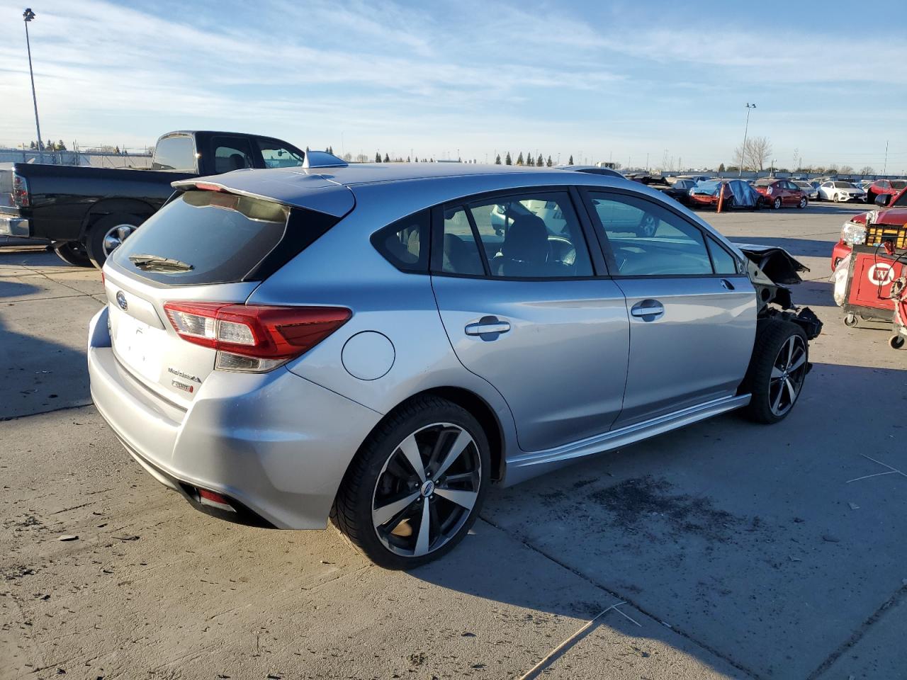 VIN 4S3GTAK63H3723655 2017 SUBARU IMPREZA no.3