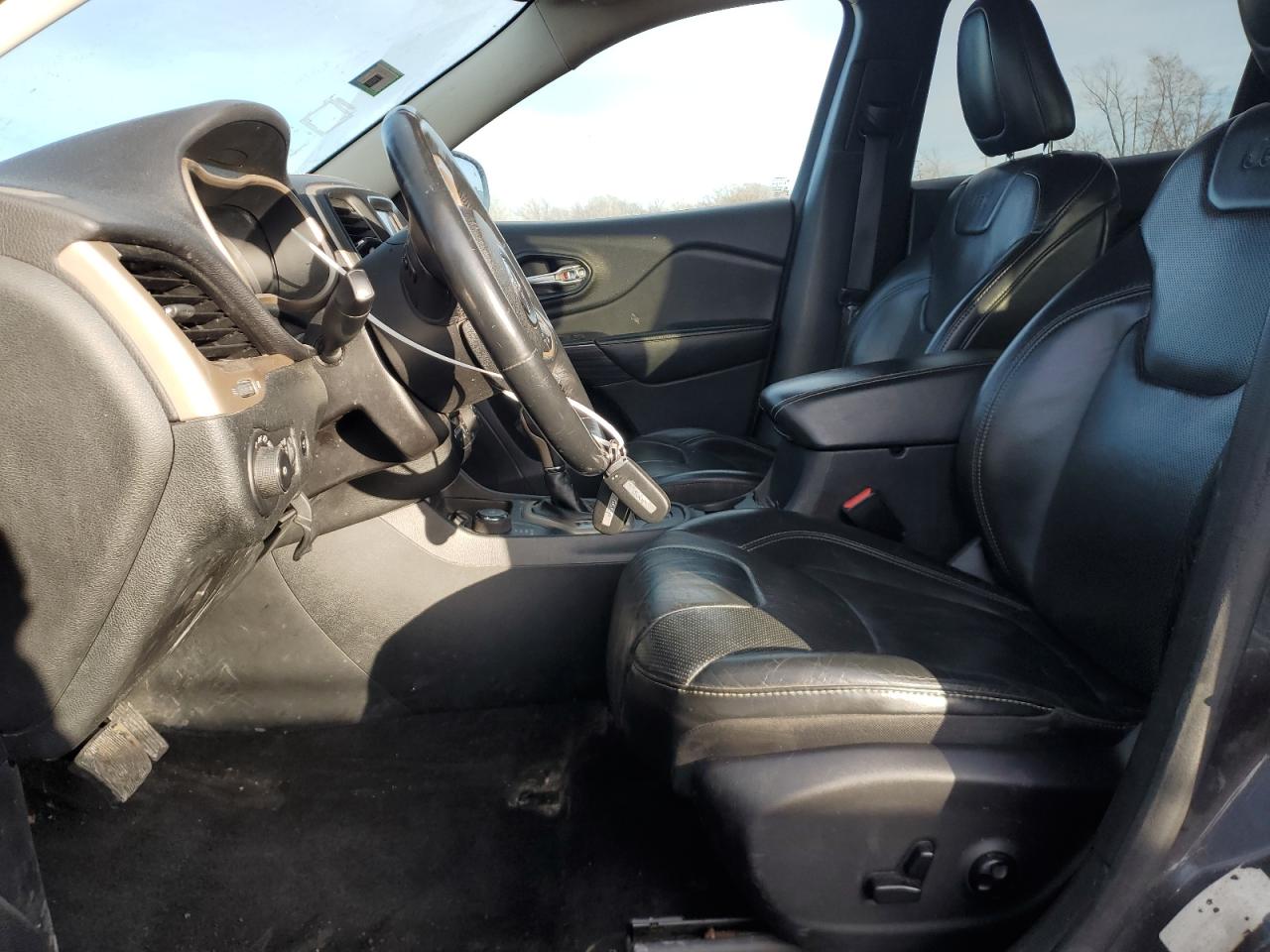 2016 Jeep Grand Cherokee - Image 7