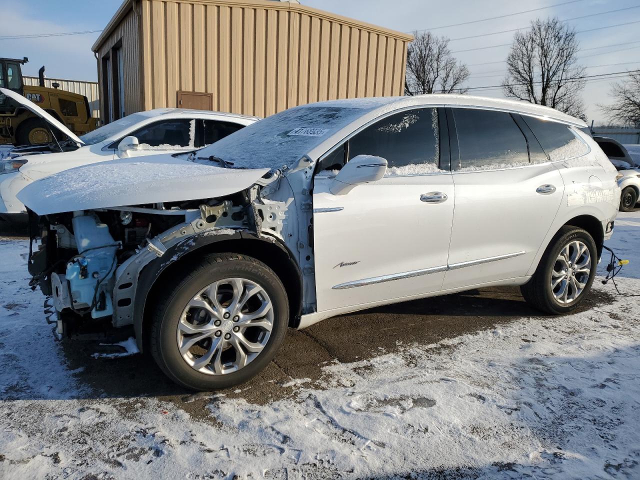 2020 Buick Enclave - Image 1