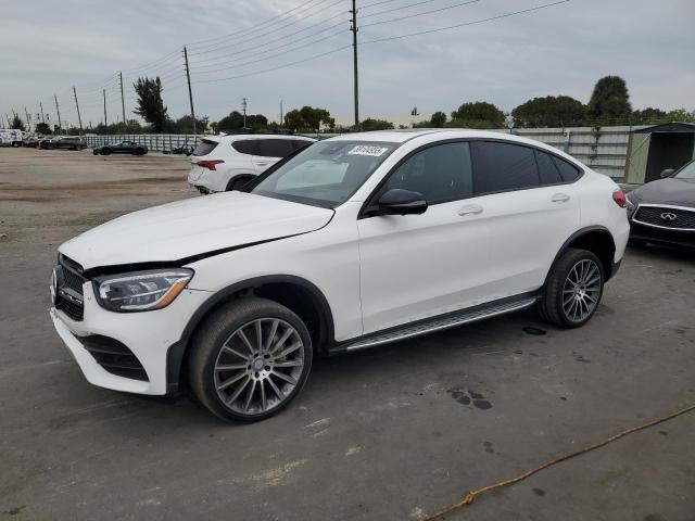 2023 Mercedes-Benz Glc Coupe 300 4Matic