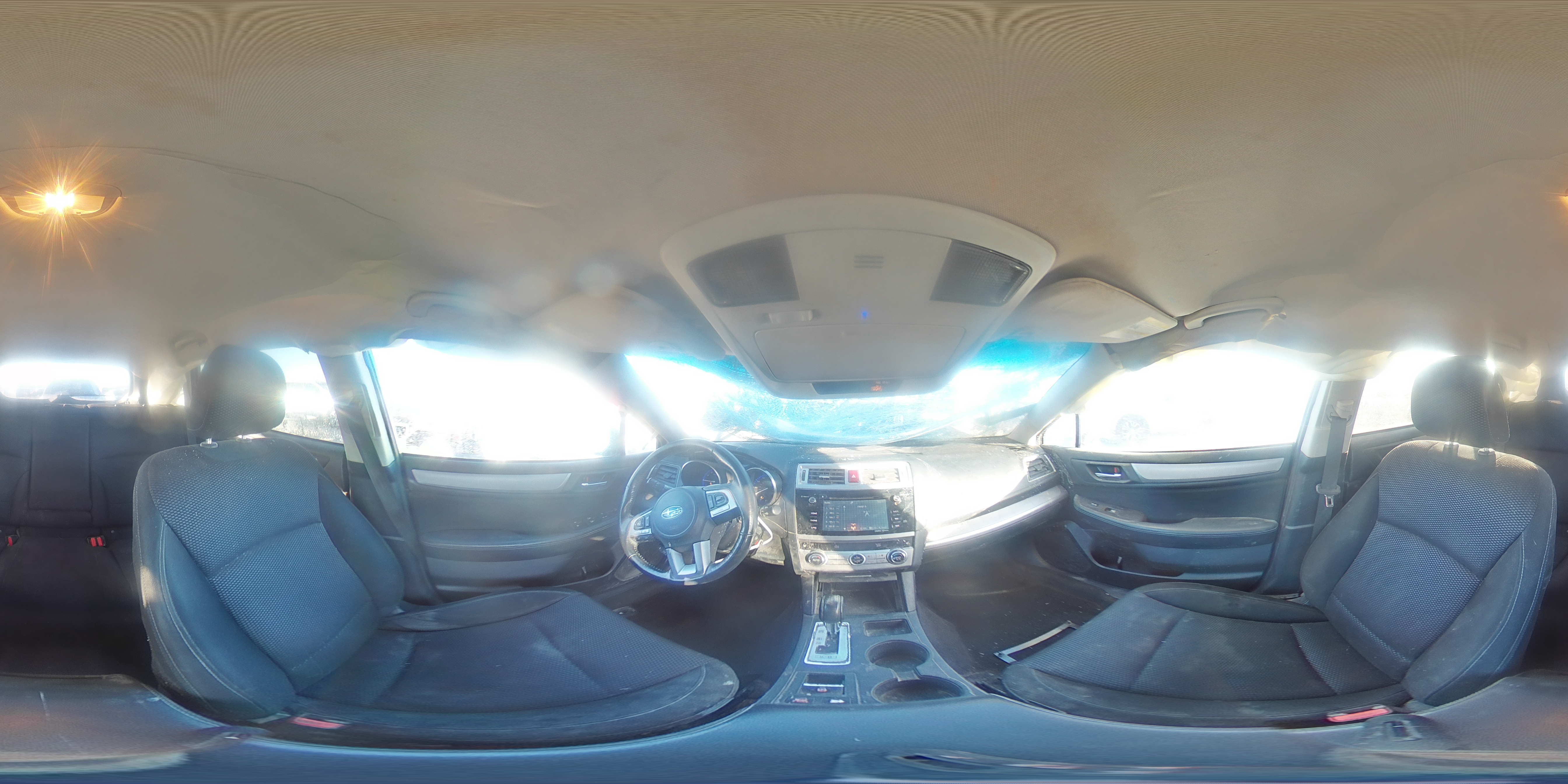 2015 Subaru Outback - Image 14