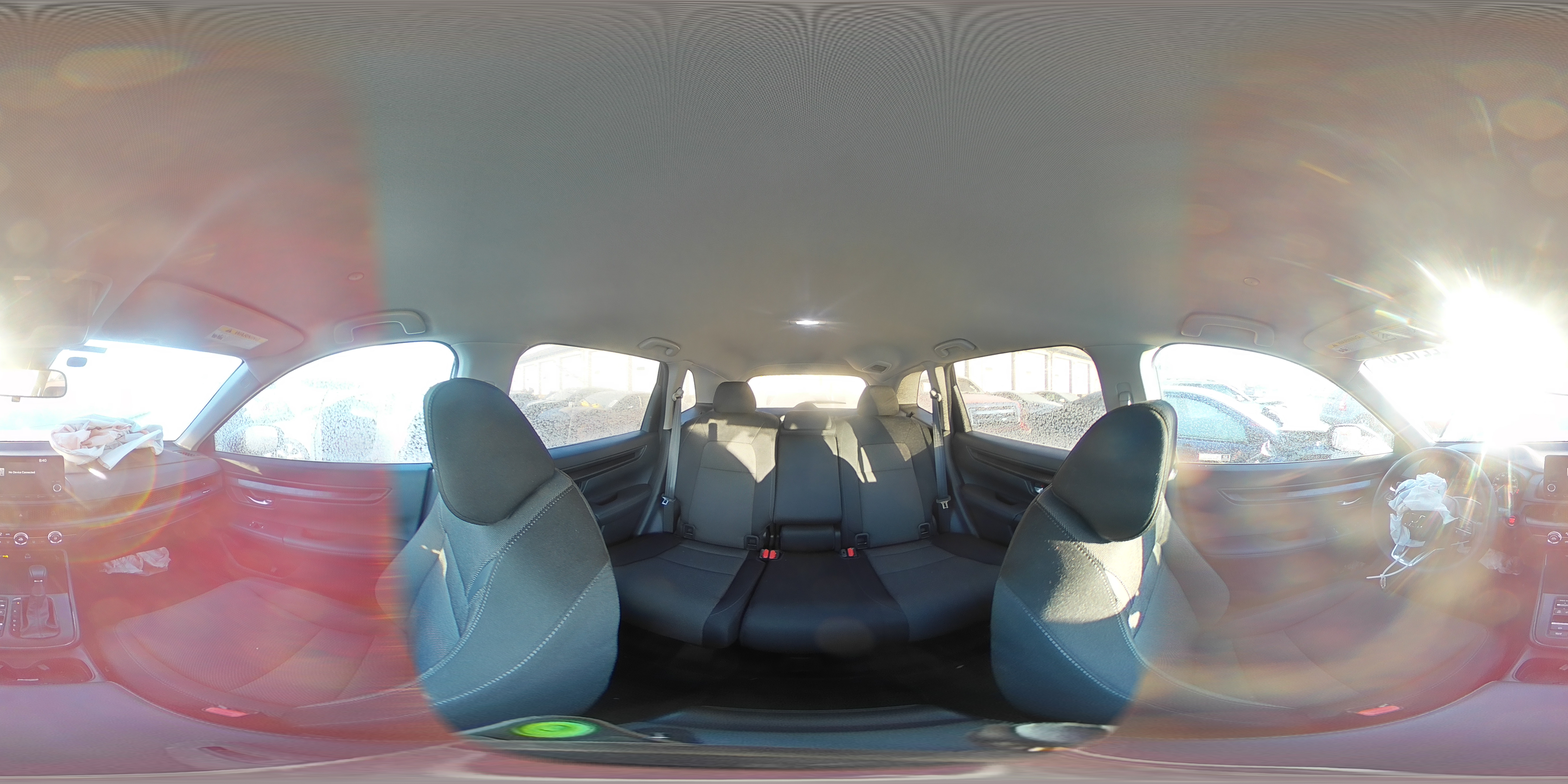 2025 Honda CR-V - Image 13