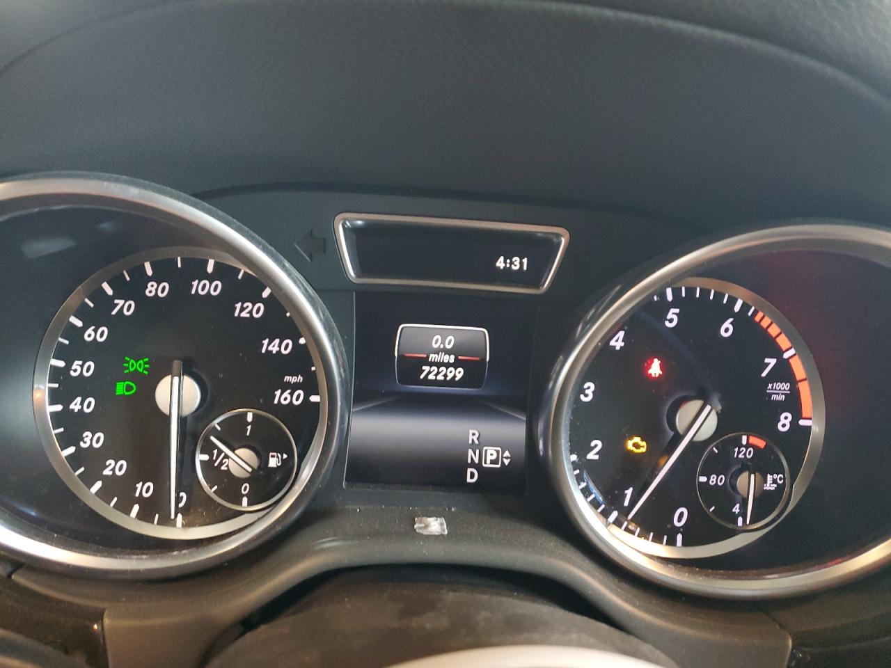 2015 Mercedes-Benz GL-klasse - Image 9