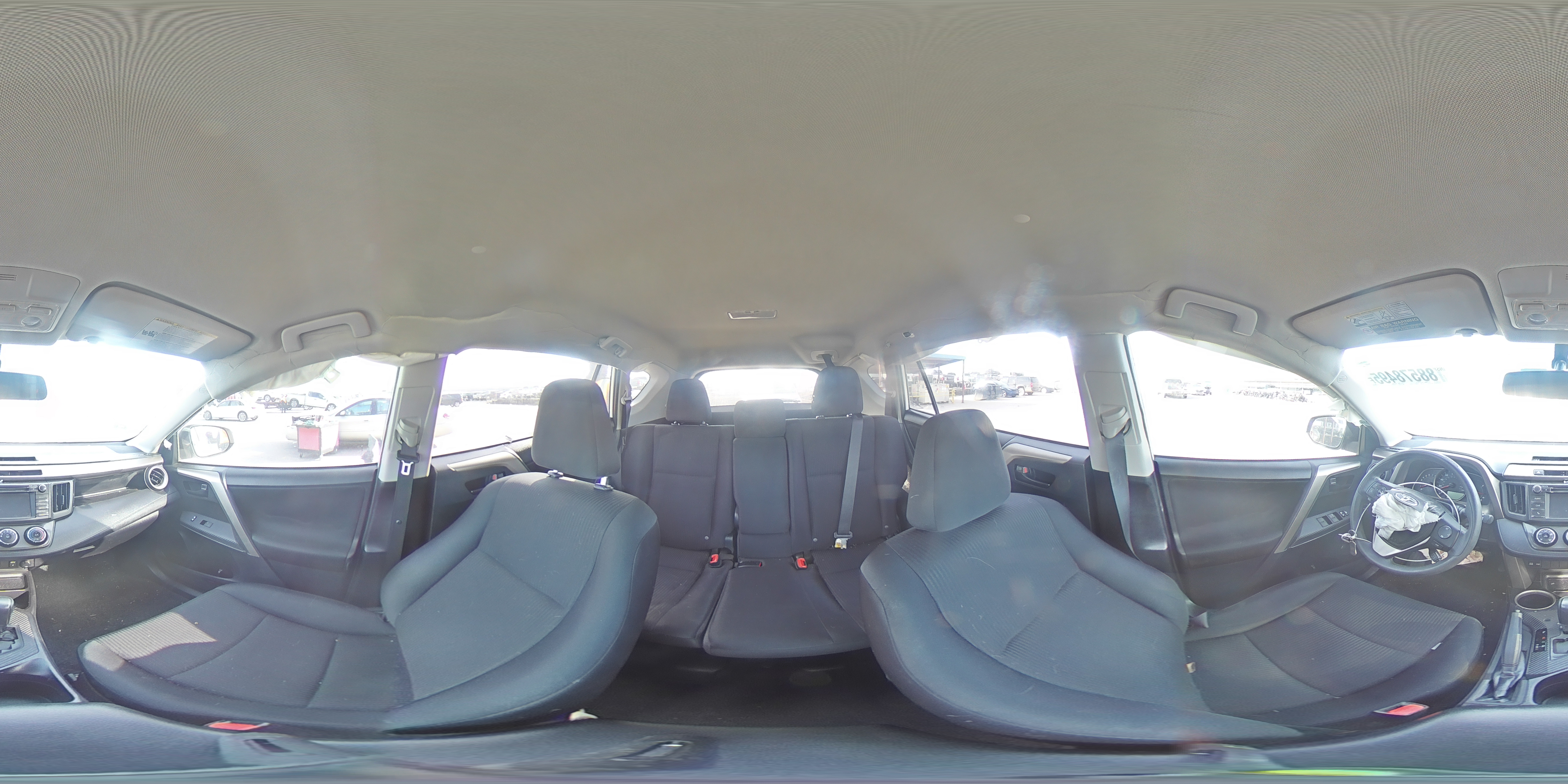 2014 Toyota RAV 4 - Image 13