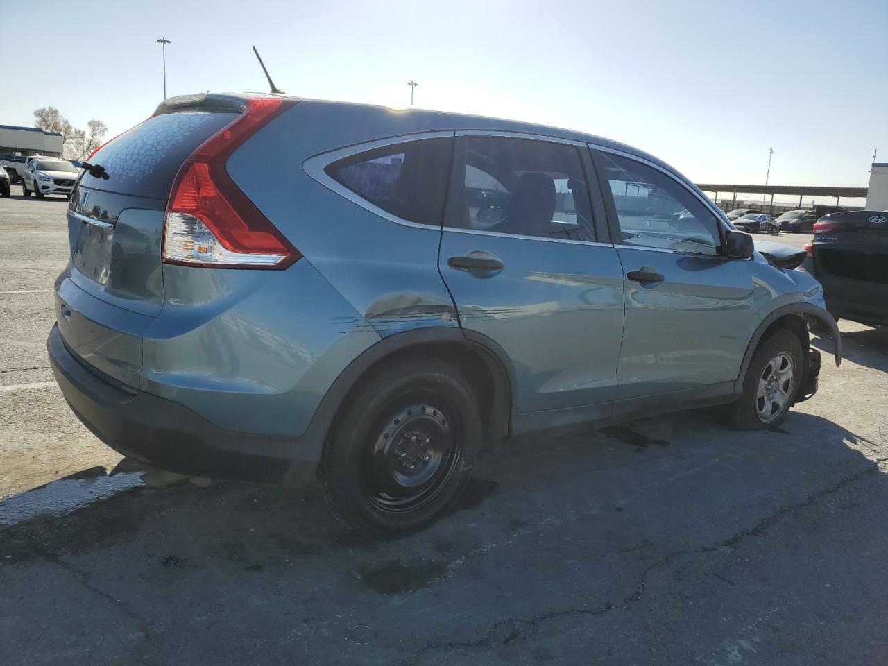 2014 Honda CR-V - Image 3