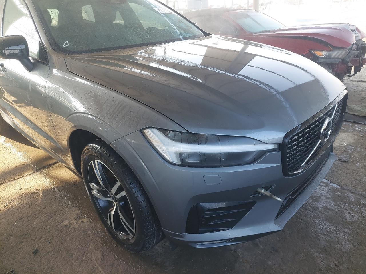 YV110AUZ7M1759709 - 2021 VOLVO XC60 - #43292685