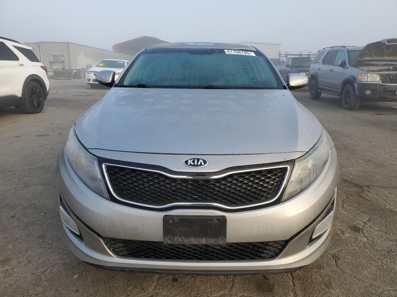 2015 Kia Optima - Image 5
