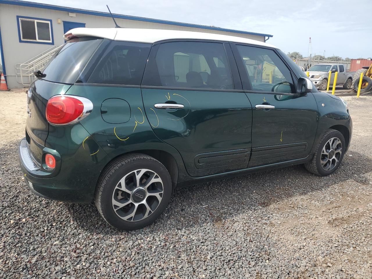 2014 Fiat 500 - Image 3