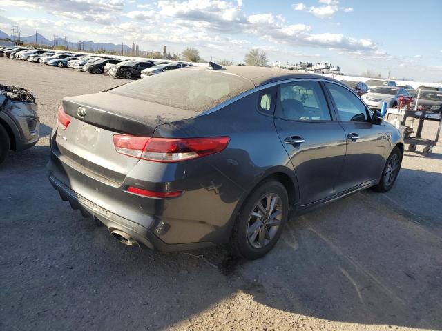  KIA OPTIMA 2020 Черный