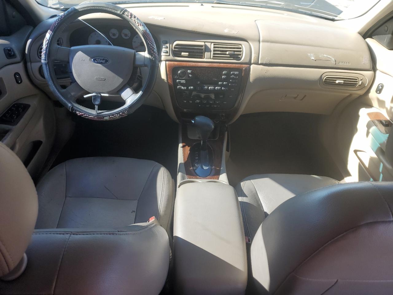 2007 Ford Taurus - Image 8
